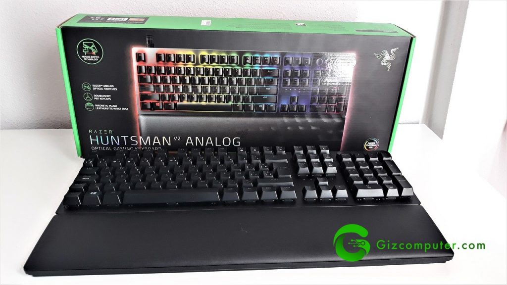 Razer Huntsman V2 Analog