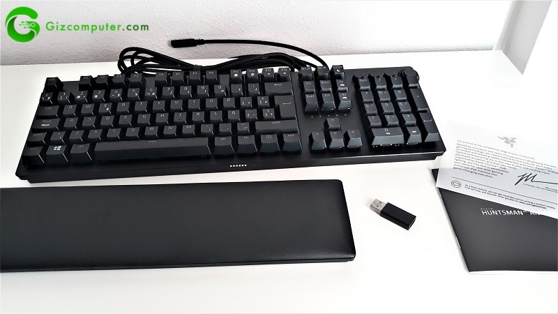 Razer Huntsman V2 Analog