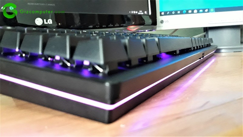 Razer Huntsman V2 Analog