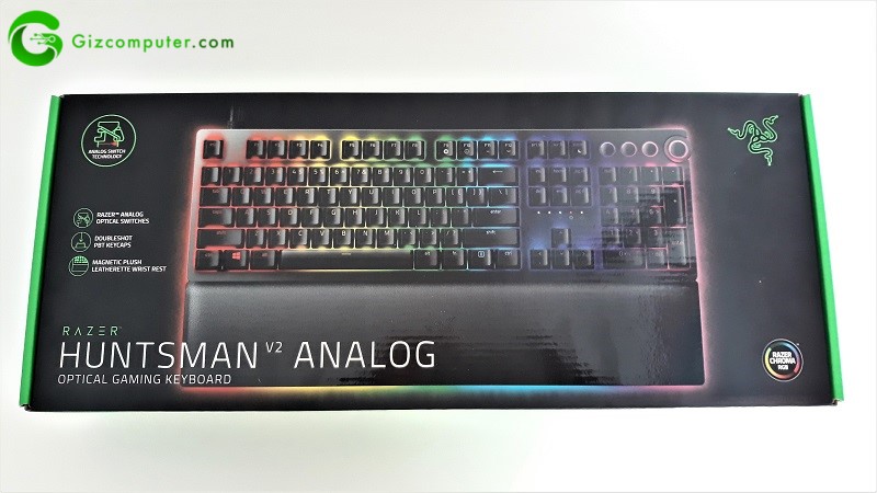 Razer Huntsman V2 Analog