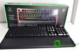 Razer Huntsman V2 Analog