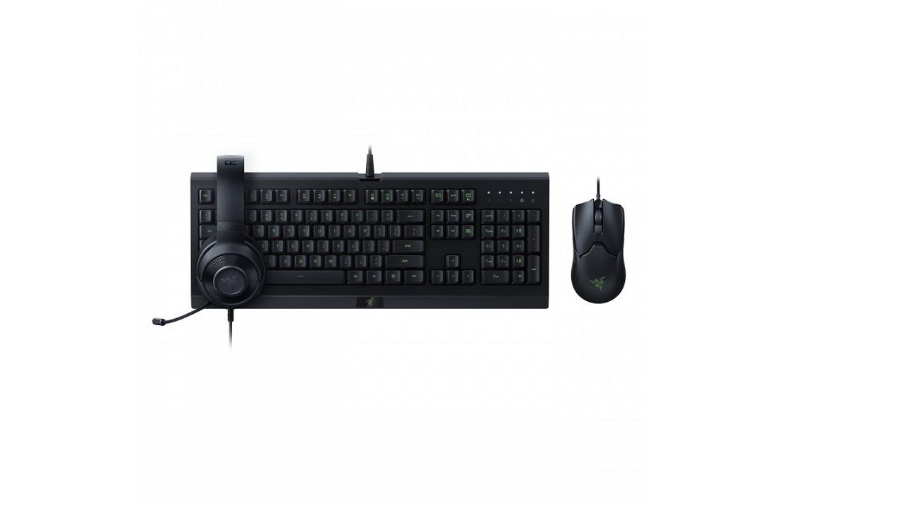 Razer Power Up Bundle