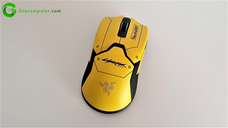 Razer Viper Ultimate Cyberpunk 2077