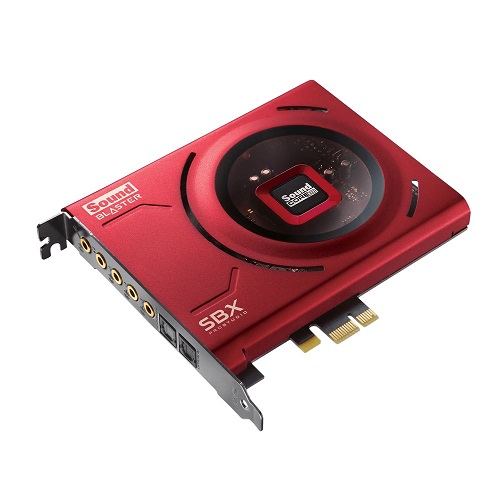 Sound Blaster Z SE