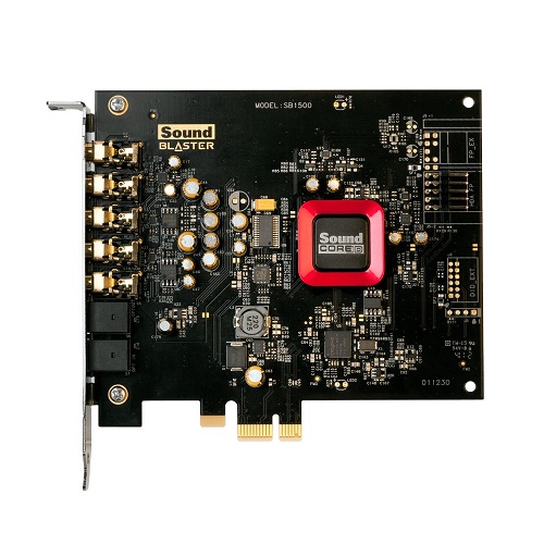 Sound Blaster Z SE