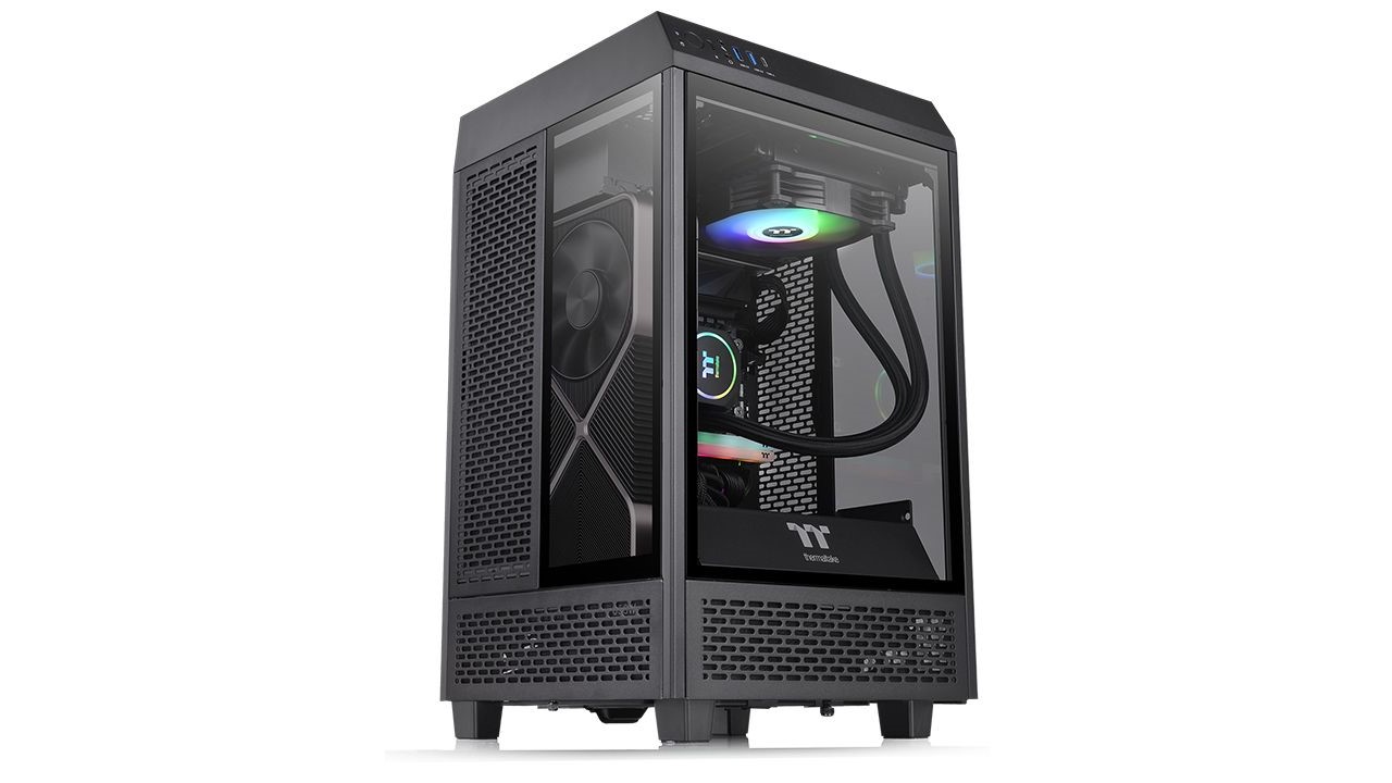 Thermaltake Tower 100 Mini