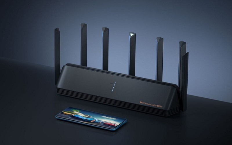 Xiaomi Mi Router AX6000