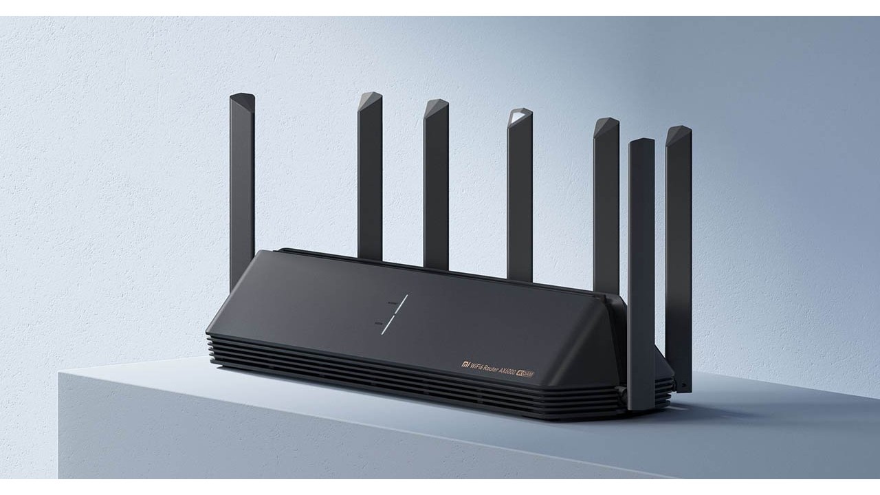 Xiaomi Mi Router AX6000