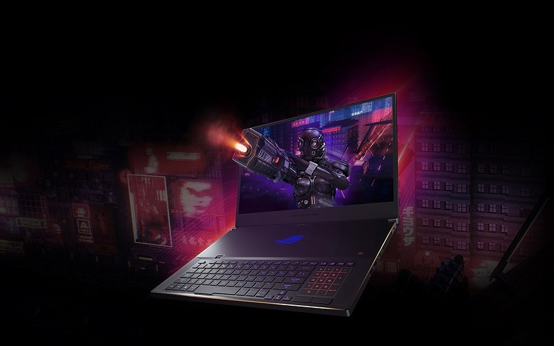 ASUS ROG Zephyrus S17 GX701LXS-HG032T