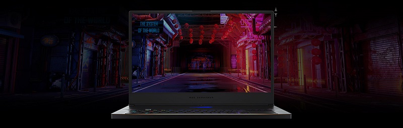 ASUS ROG Zephyrus S17 GX701LXS-HG032T