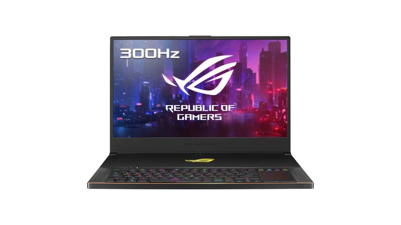 ASUS ROG Zephyrus S17 GX701LXS-HG032T