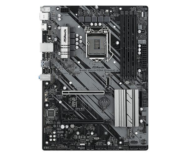 AsRock B460 PHANTOM GAMING 4