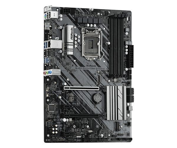 AsRock B460 PHANTOM GAMING 4