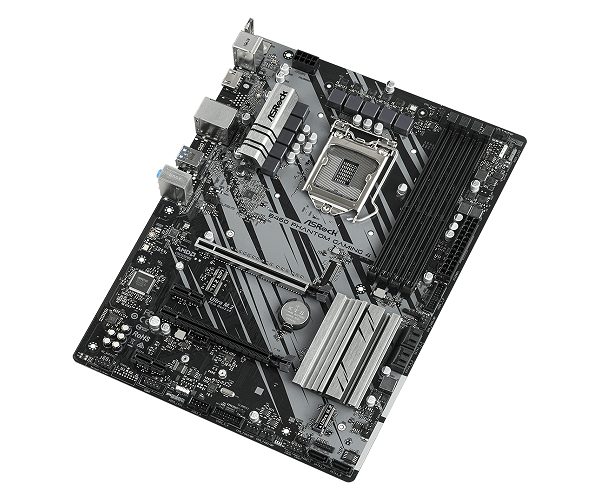 AsRock B460 PHANTOM GAMING 4