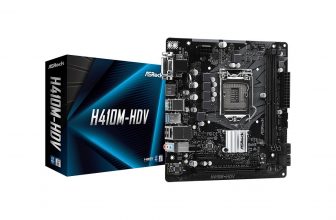 Asrock H410M-HDV