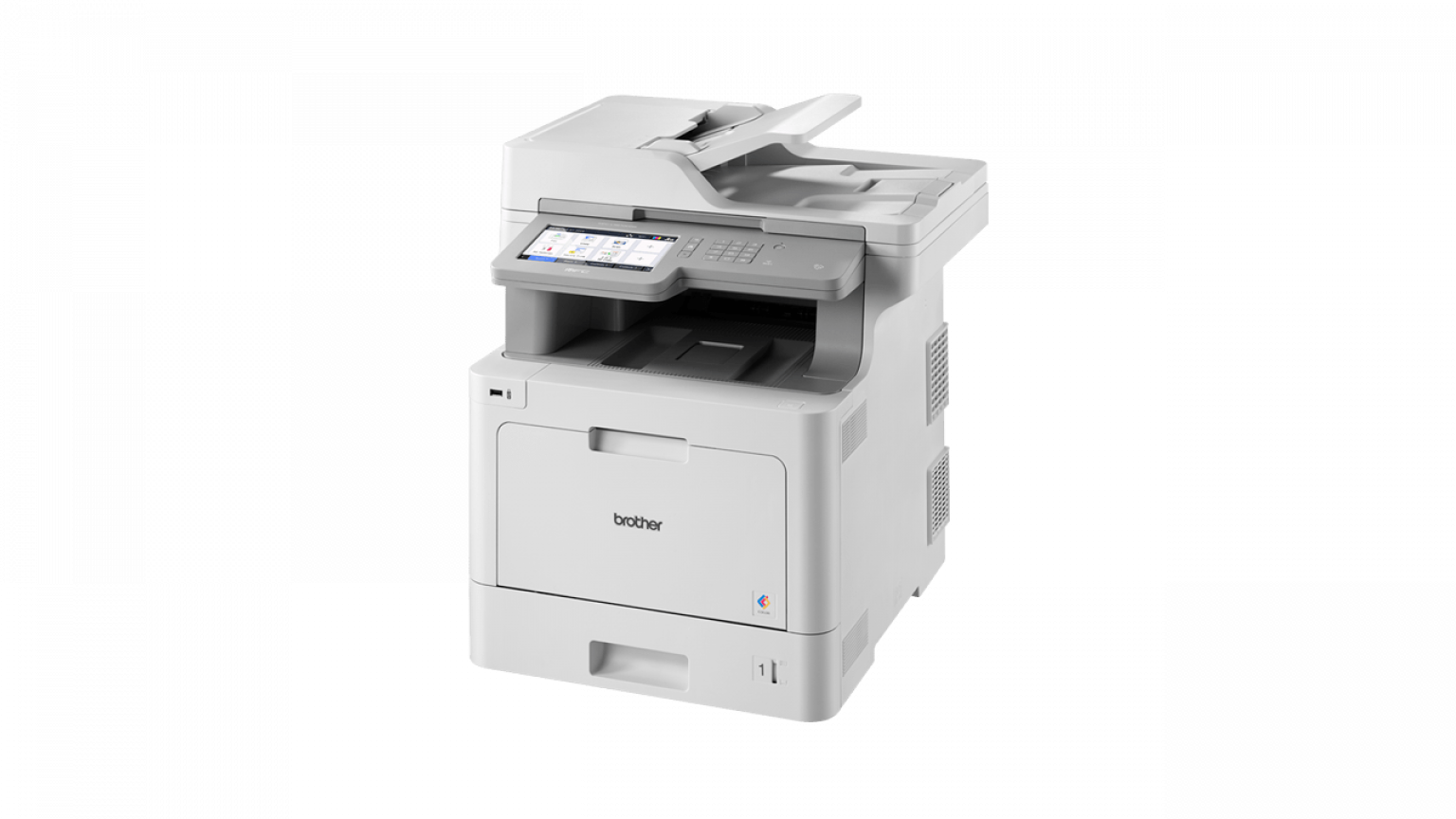 Brother MFCL9570CDW, multifunción láser color profesional
