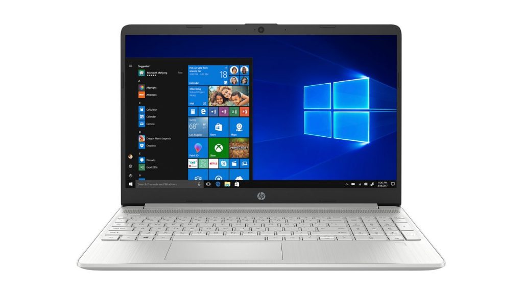 HP 15S-fq2095ns