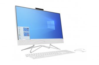 HP All-In-One 24-DF0041NS