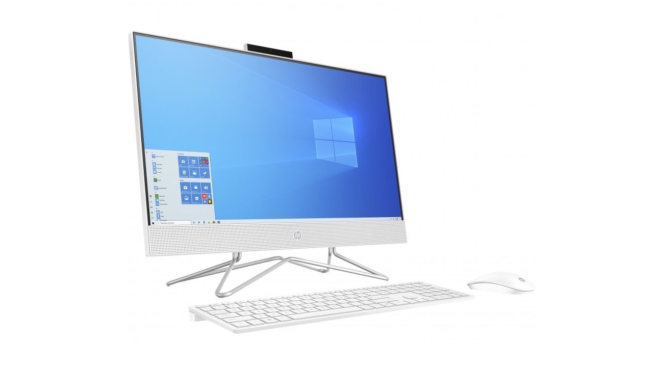 HP All-In-One 24-DF0041NS