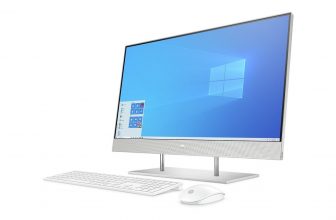 HP All-in-One 27-dp0055ns