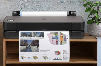 HP DesignJet T230 - Destacada