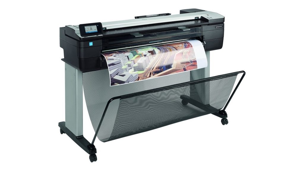 HP DesignJet T830