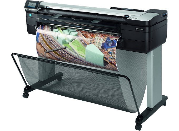 HP DesignJet T830