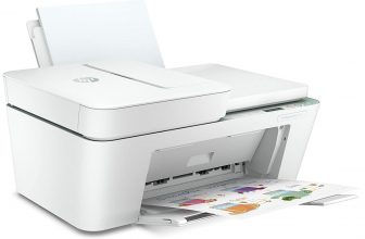 HP DeskJet Plus 4122