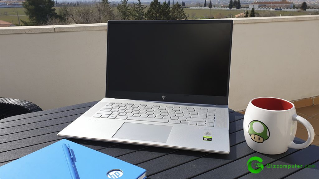 HP Envy 15