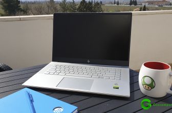 HP Envy 15