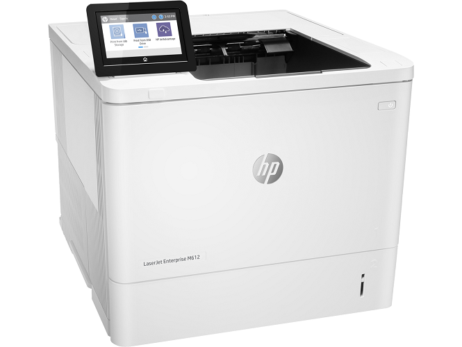 HP LaserJet M612dn