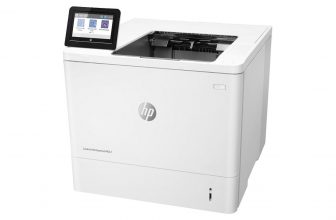 HP LaserJet M612dn