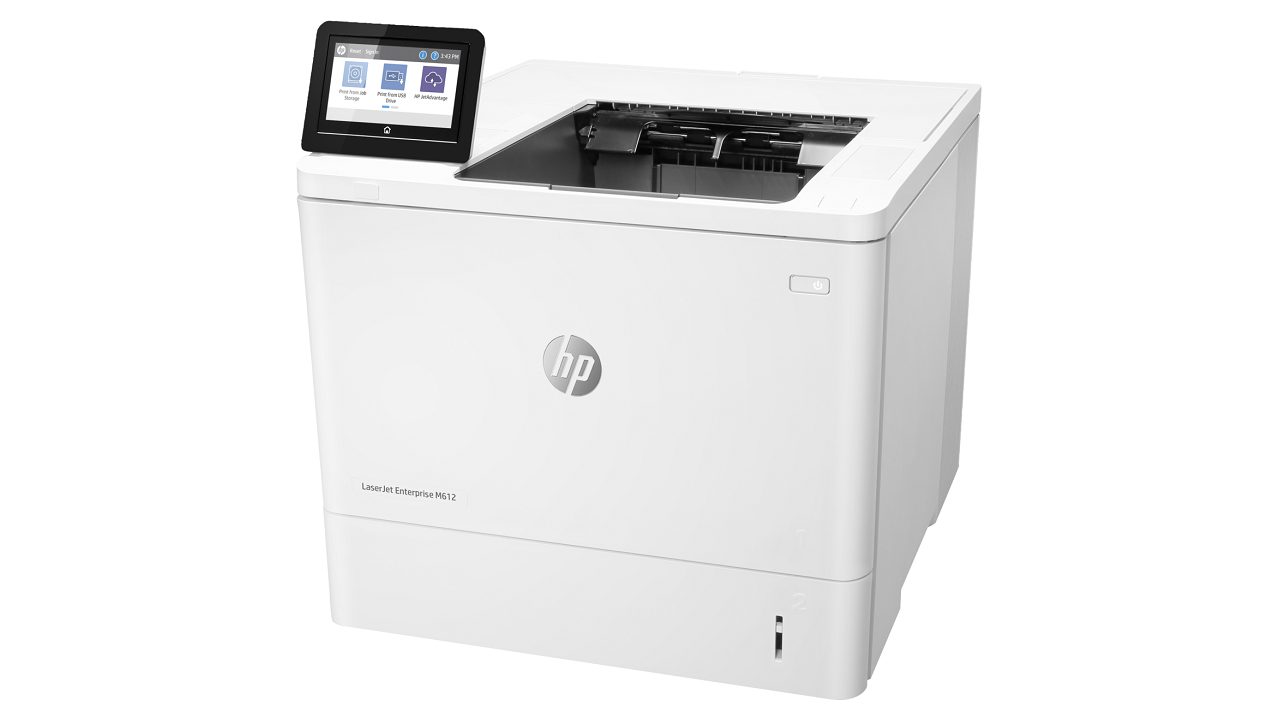 HP LaserJet M612dn