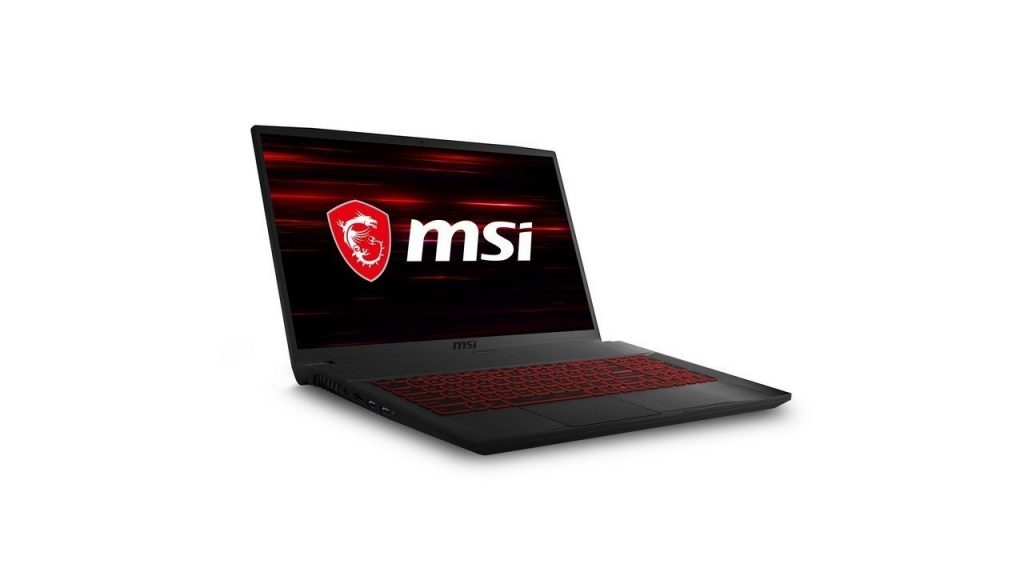 MSI GF75 Thin 10UE-016ES