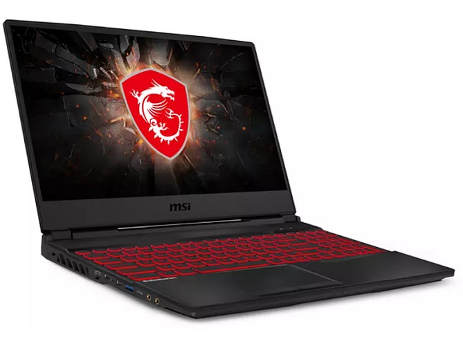 MSI GL65 Leopard 10SFR-466XES