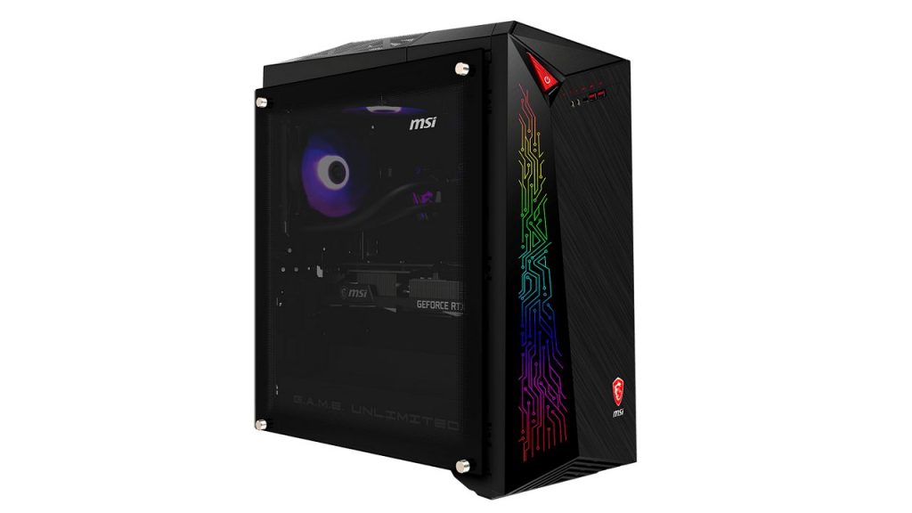 MSI MEG Infinite X 10TD-829EU