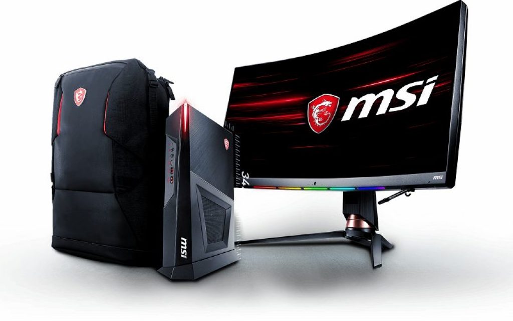 MSI MPG Trident 3 10SI017EU, un compacto sobremesa gaming