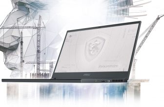 MSI WS66 10TL-280ES, una Workstation portátil hecha para los más exigentes