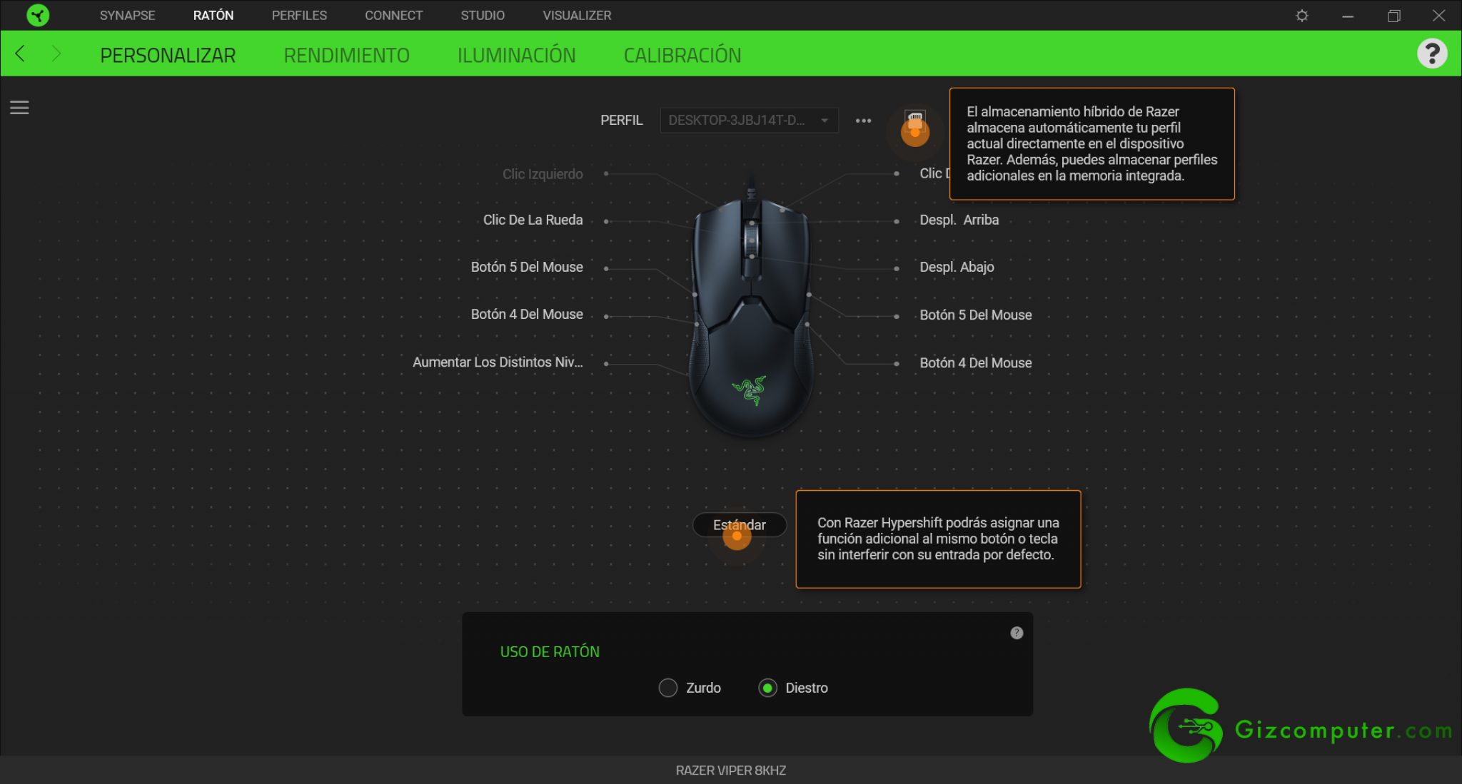 Razer Viper 8K