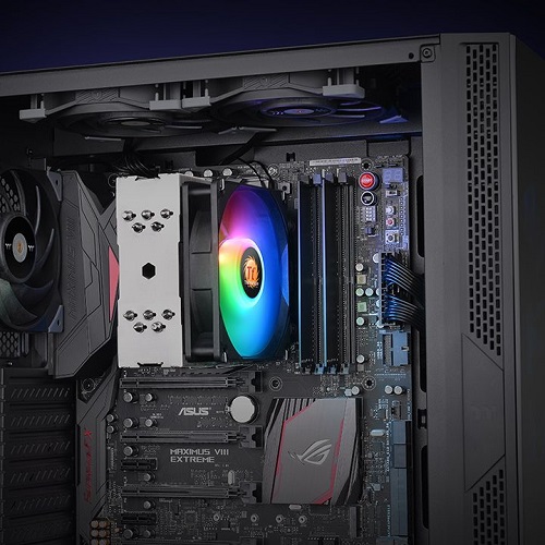 Thermaltake UX210 ARGB