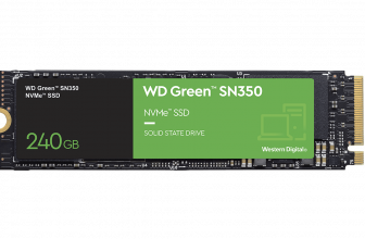 WD Green SN350