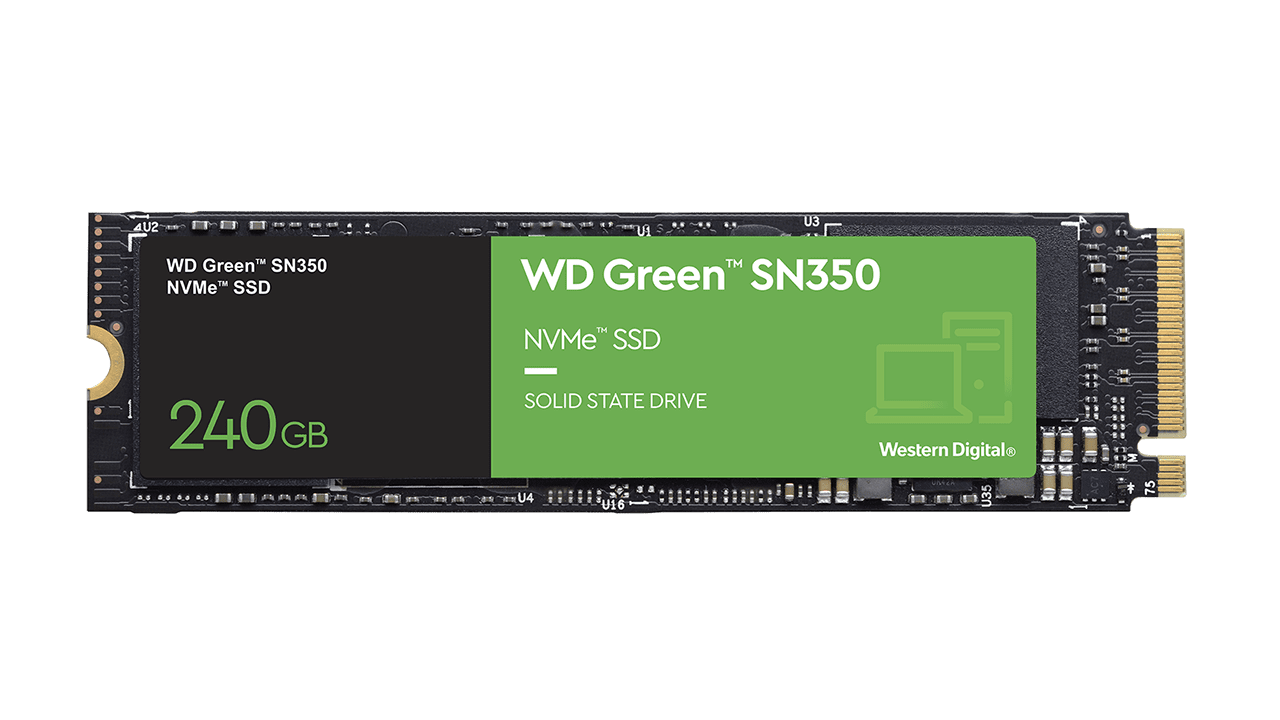 WD Green SN350