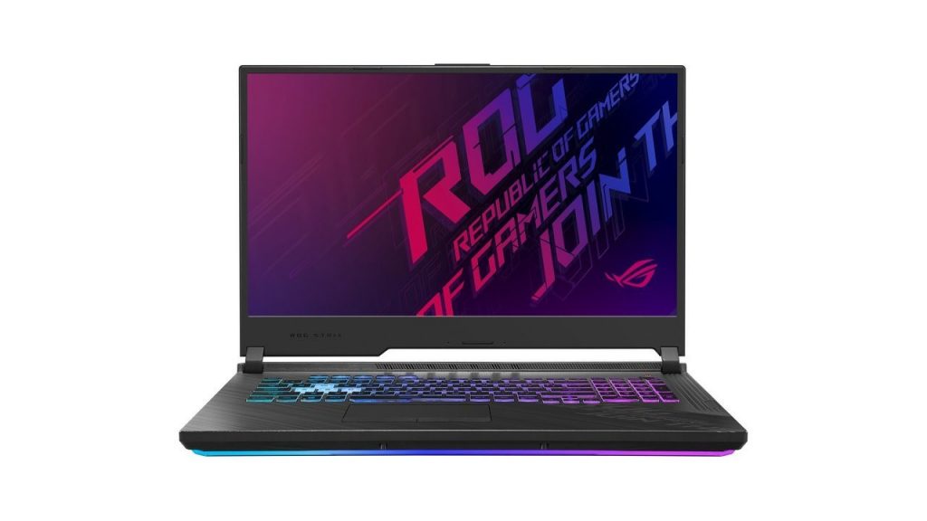 Asus Rog Strix G713QR-HG016