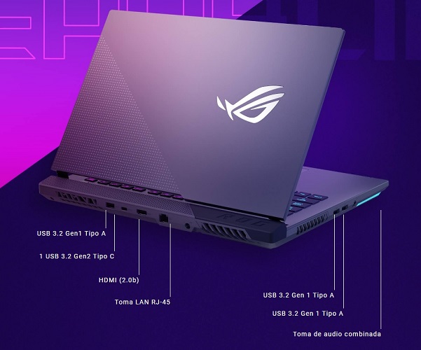 Asus Rog Strix G713QR-HG016