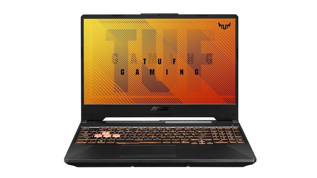 Asus TUF Gaming F15 FX506LU-HN106