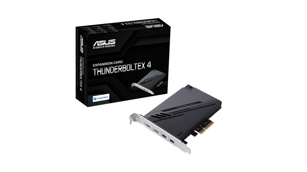 Asus ThunderboltEX 4