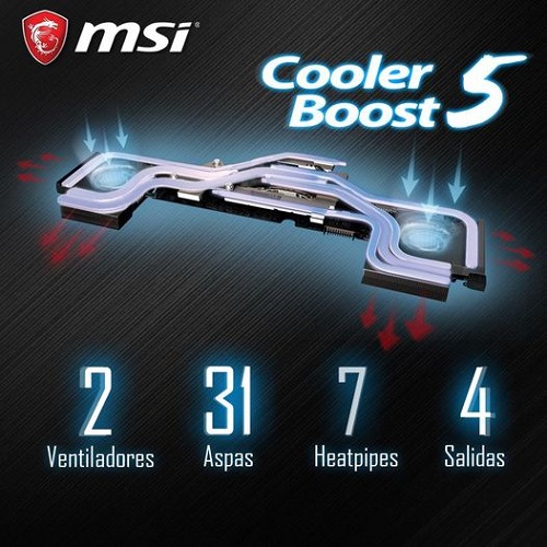 Cooler Boost 5