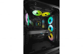 Corsair iCUE H150i ELITE y Corsair iCUE H100i ELITE