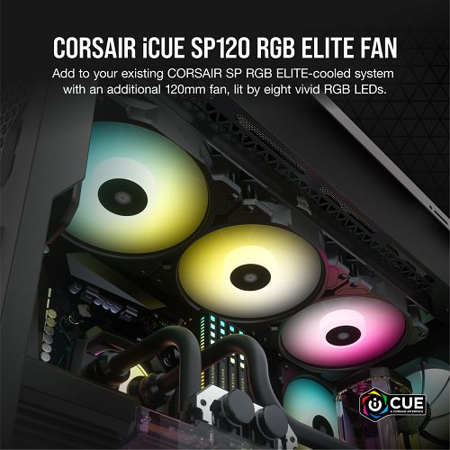 Corsair iCUE SP RGB Elite