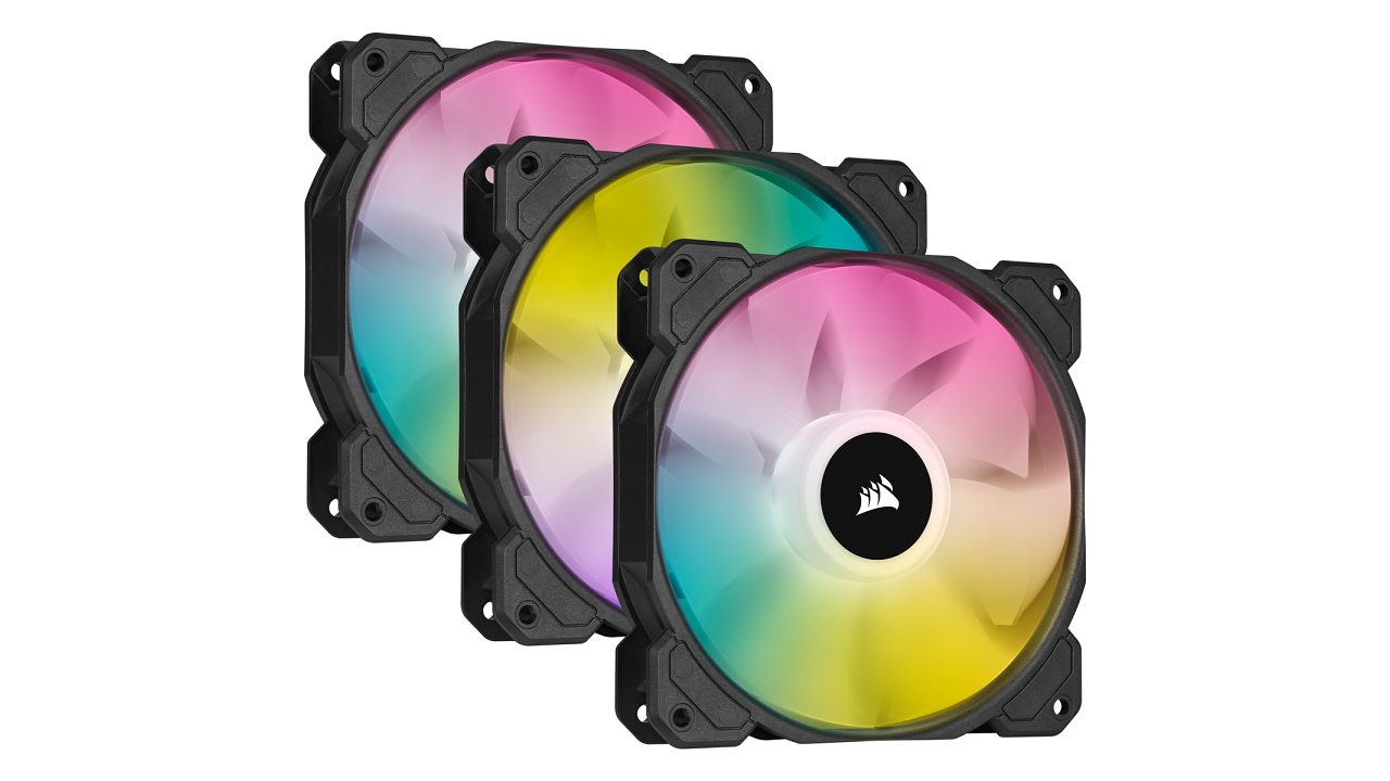 Corsair iCUE SP RGB Elite